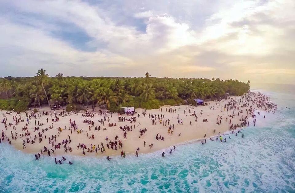 South Breeze Homestay Fuvahmulah Εξωτερικό φωτογραφία