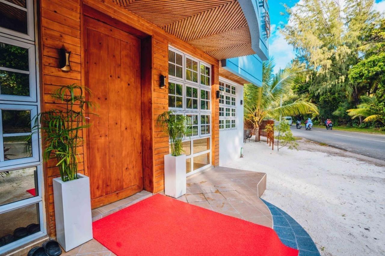 South Breeze Homestay Fuvahmulah Εξωτερικό φωτογραφία